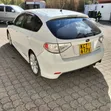 Subaru Impreza 2.0 2011 Nyeupe - 2