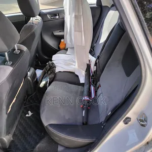 Subaru Impreza 2.0 2011 Nyeupe