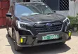 Subaru Forester Touring 2022 Black - 1