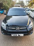 Toyota RAV4 2009 Black - 1