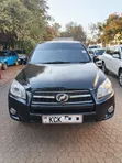 Toyota RAV4 2009 Black - 5
