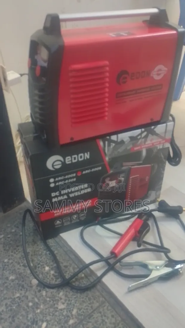 Edon ARC-500S IGBT Inverter Mashine ya Kulehemu - 1