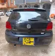 Volkswagen Polo 2012 Nyeusi - 4