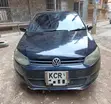 Volkswagen Polo 2012 Nyeusi - 5