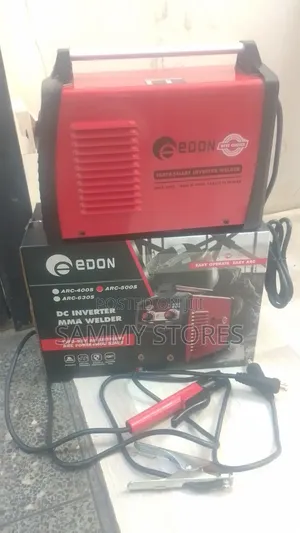 Edon 500A Class Heavy-Duty MMA Inverter Welder