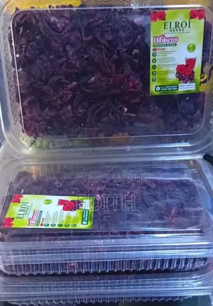 Elroi Herbs Hibiscus