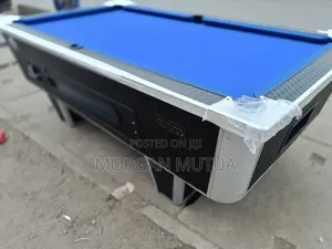Pool Tables Mpya na Vifaa