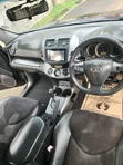 Toyota Vanguard 2010 Black - 4