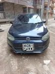 Volkswagen Golf 2011 Blue - 3