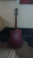 Yamaha Acoustic Guitar - 4
