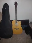Yamaha Acoustic Guitar - 5