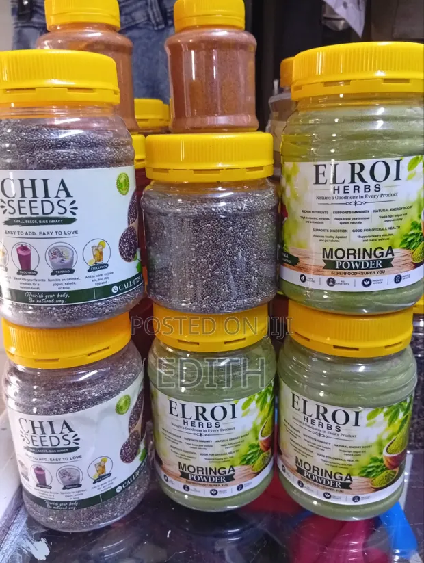 Moringa Poda 500g - 1