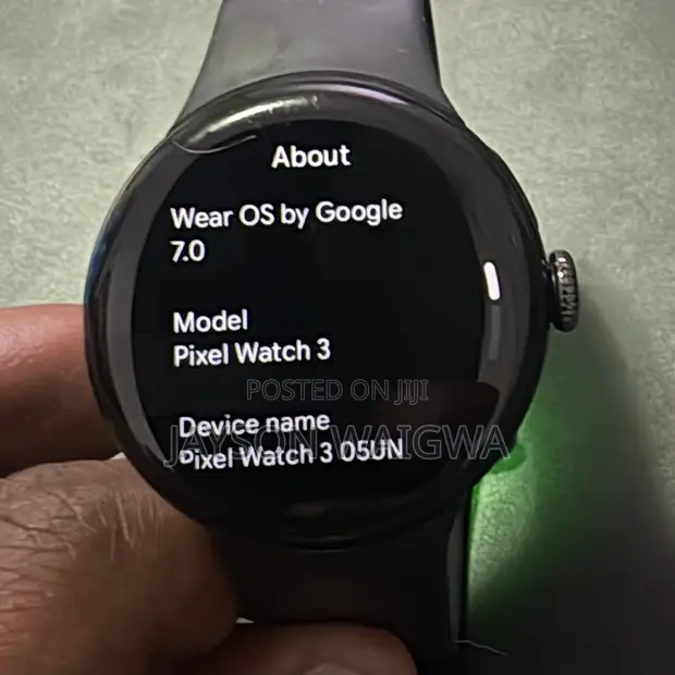 Google Pixel Watch 3 41mm LTE (Used) - 1