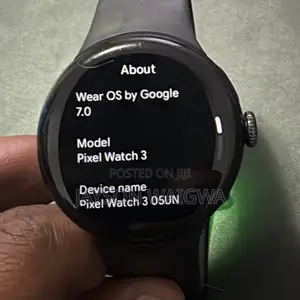 Google Pixel Watch 3 41mm LTE (Used)