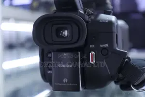 Canon XA50 Professional 4K UHD Camcorder