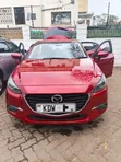 Mazda Axela 2018 Pink - 1