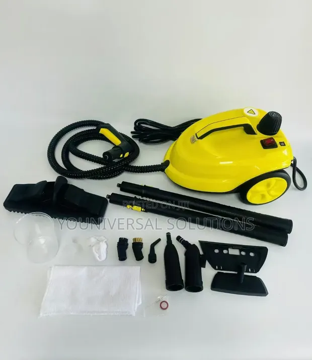 Nunix Commercial Steam Vacuum Cleaner - 1