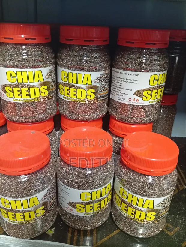 Mbegu za Chia 500g - 1