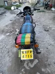 Bajaj Boxer 150 UG 2022 Red - 1