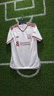 Liverpool Away Jersey 26/27 (Halisi) - 2