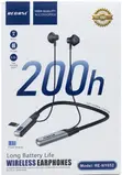 Recrsi RE-NY052 Wireless Neckband Earphones Bluetooth 5.3 - 1