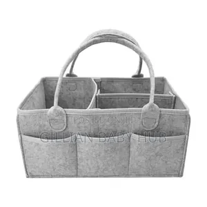 Diaper Bag - Baby Stroller Organizer