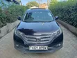 Honda CR-V 2014 Black - 1