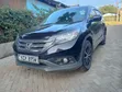 Honda CR-V 2014 Black - 3