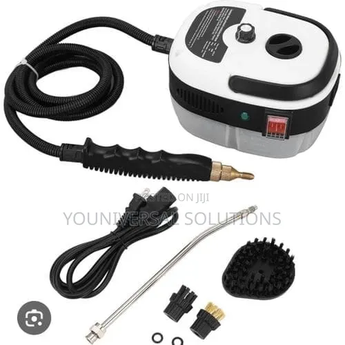 Nunix Steam Vacuum Cleaner - 1