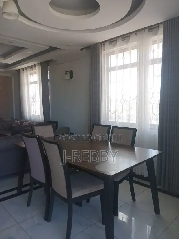 Furnished 3-Bedroom Apartment in Ajanta 3 Estate, Mtambo - 1