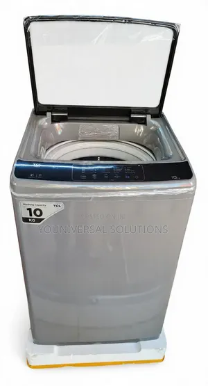 TCL 10kg Top Load Fully Automatic Washing Machine F710tlg