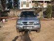 Mitsubishi Pajero Super Exceed 2006 Silver - 1