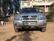 Mitsubishi Pajero Super Exceed 2006 Silver - 4