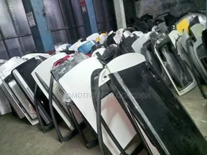 Milango ya Gari Iliyotumika Kutoka Japani kwa Toyota, Honda, Nissan, Mazda