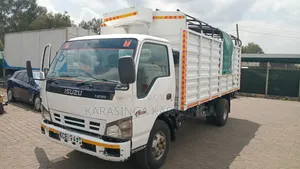 Isuzu NPR 4.3 Lori Rigid
