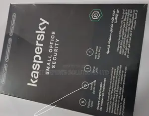 Kaspersky Small Office Security - Watumiaji 5, Seva 1