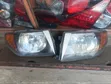 Mitsubishi Pajero Io Orange Type Headlight (Used) - 1
