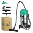 DCA AVC30 30L Wet/Dry Vacuum Cleaner - 1