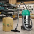 DCA AVC30 30L Wet/Dry Vacuum Cleaner - 2