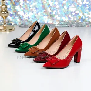 High Heels - Ubora, Saizi 36-43