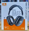 JBL Tune 112NC Wireless Pure Bass Over-Ear Headphones - 1