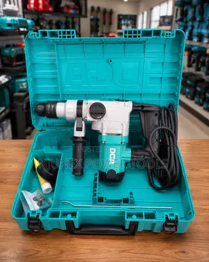 DCA Small Demolition Hammer / Rotary Hammer Drill