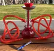Double Pipe Hookah / Shisha Bong - 3