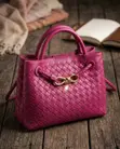 Bottega Veneta Andiamo Mifuko ya Mikono Iliyofungwa - 3