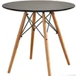 Eames Style Round Dining Table - 1