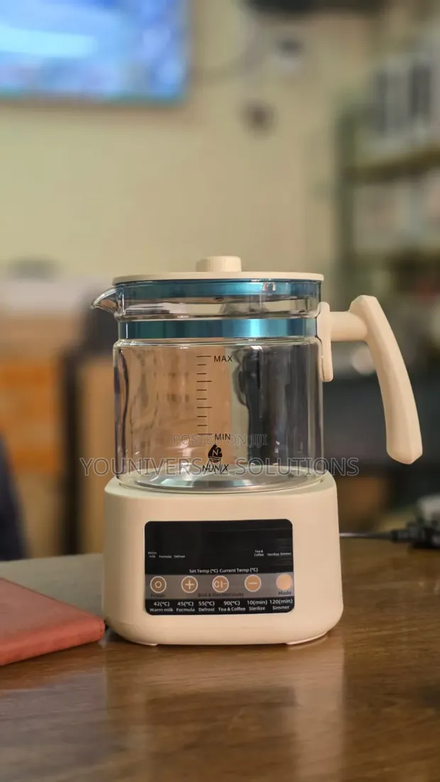Nunix Coffee Maker - 1