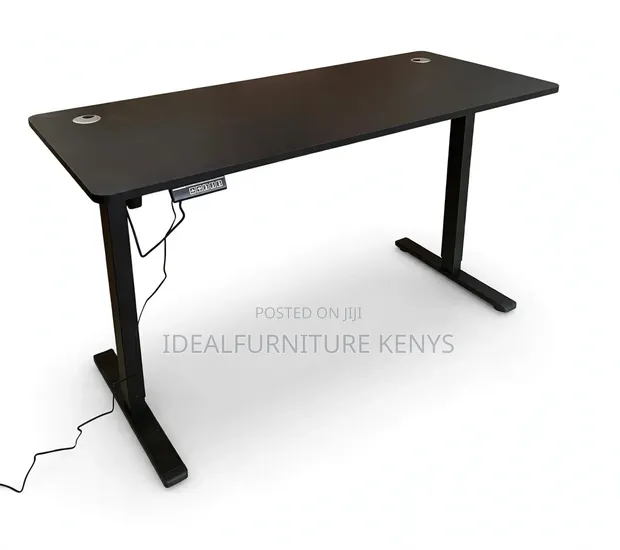 Boss Office Products Standing Desk ya Umeme - 1