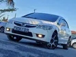 Honda Civic Hybrid 2010 Nyeupe - 1