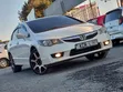 Honda Civic Hybrid 2010 Nyeupe - 3