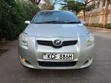 Toyota Auris 2009 Silver - 1